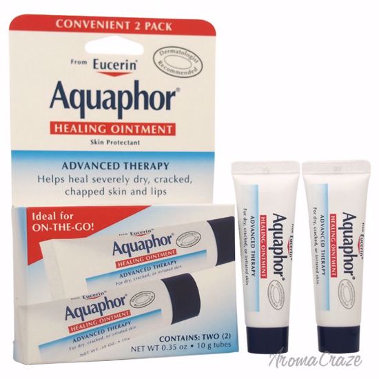 Eucerin Aquaphor Healing Ointment For Dry Cracked Chapped Sk