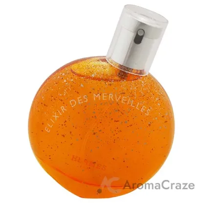 Picture of Elixir Des Merveilles by Hermes for Women - 1.6 oz EDP Spray