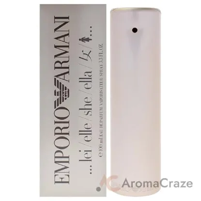 Picture of Emporio Armani by Giorgio Armani for Women - 3.4 oz EDP Spray