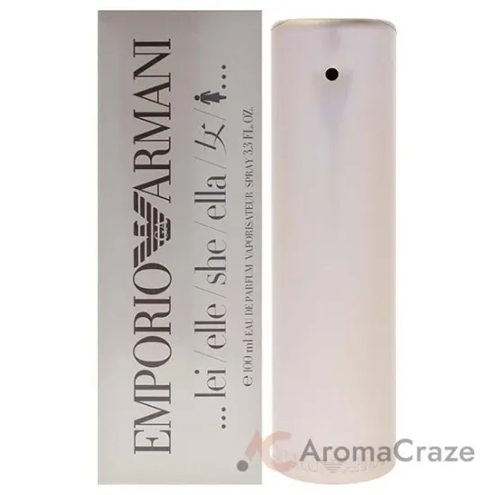Picture of Emporio Armani by Giorgio Armani for Women - 3.4 oz EDP Spray