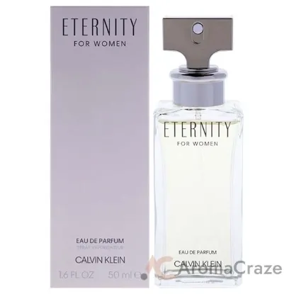 Picture of Eternity by Calvin Klein for Women - 1.6 oz EDP Spray