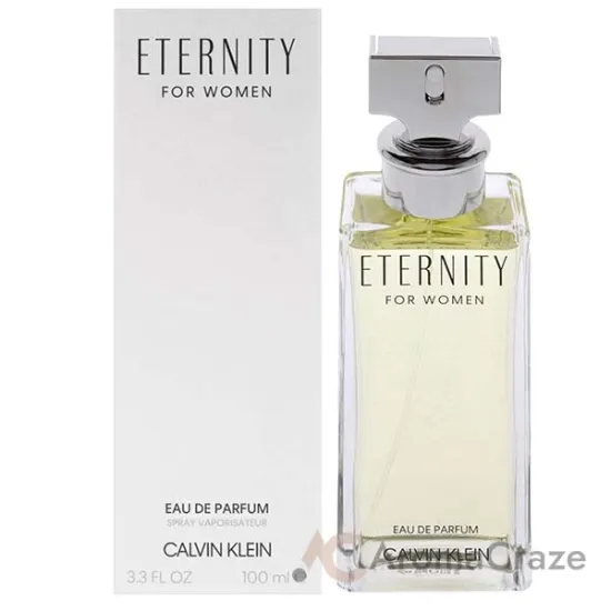 Picture of Eternity by Calvin Klein for Women - 3.3 oz EDP Spray