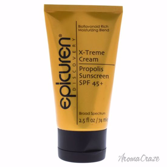 Epicuren X-Treme Cream Propolis Sunscreen SPF 45 Unisex 2.5 