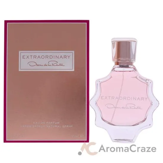 Picture of Extraordinary by Oscar De La Renta for Women - 3 oz EDP Spray
