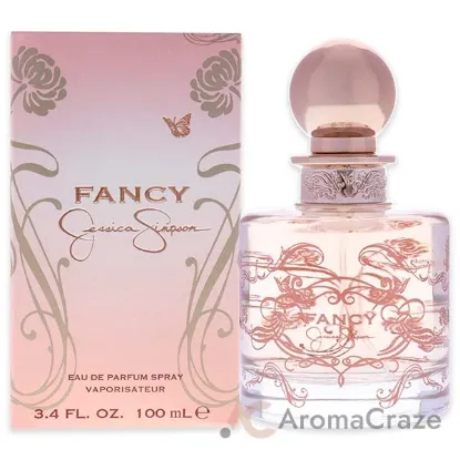 Picture of Fancy by Jessica Simpson for Women - 3.4 oz EDP Spray