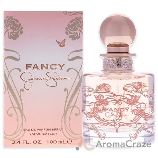 Picture of Fancy by Jessica Simpson for Women - 3.4 oz EDP Spray