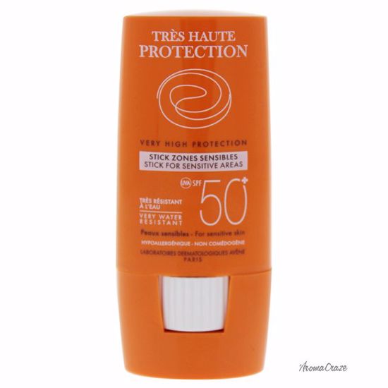 Avene Very High Protection Spf 50+ Sensitive Areas Stick for