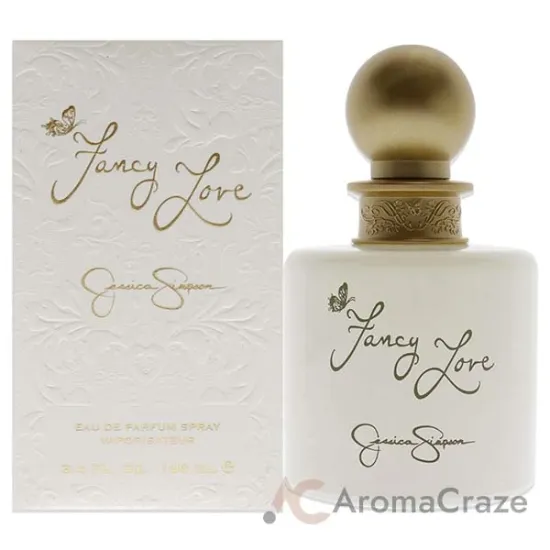 Picture of Fancy Love by Jessica Simpson for Women - 3.4 oz EDP Spray