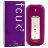 Picture of Fcuk 3 by French Connection UK for Women - 3.4 oz EDT Spray