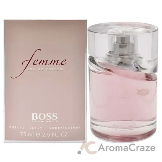 Picture of Femme by Hugo Boss for Women - 2.5 oz EDP Spray
