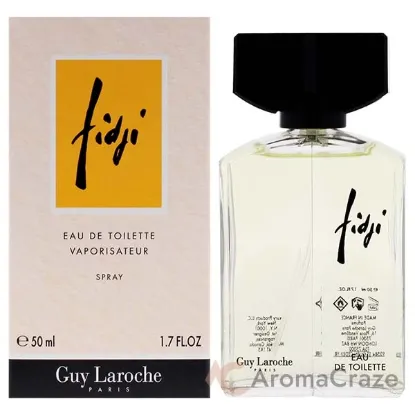 Picture of Fidji by Guy Laroche for Women - 1.7 oz EDT Spray