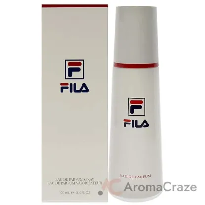 Picture of Fila by Fila for Women - 3.4 oz EDP Spray