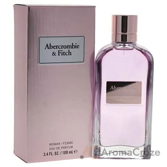 Picture of First Instinct by Abercrombie and Fitch for Women - 3.4 oz EDP Spray