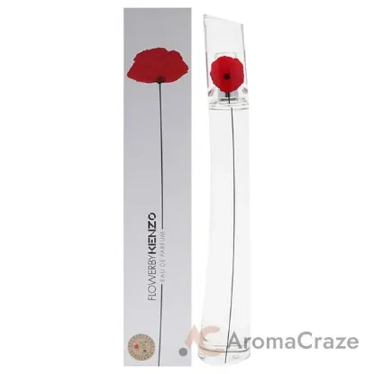 Picture of Flower by Kenzo for Women - 3.3 oz EDP Spray (Refillable)