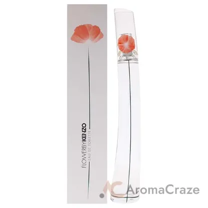 Picture of Flower by Kenzo for Women - 3.4 oz EDT Spray