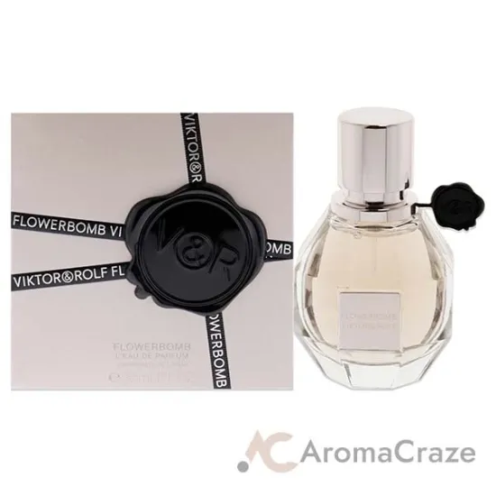 Picture of Flowerbomb by Viktor and Rolf for Women - 1 oz EDP Spray