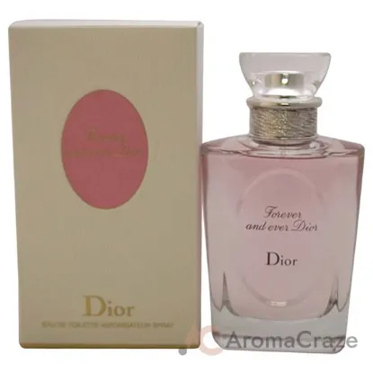 Picture of Forever and Ever Dior by Christian Dior for Women - 3.4 oz EDT Spray