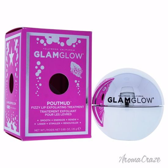 Glamglow Poutmud Fizzy Lip Exfoliating Treatment Lip Care Un