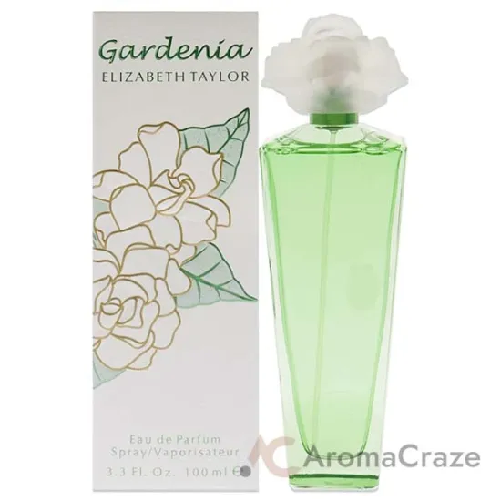 Picture of Gardenia by Elizabeth Taylor for Women - 3.3 oz EDP Spray