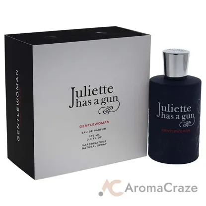 Picture of Gentlewomen by Juliette Has A Gun for Women - 3.3 oz EDP Spray