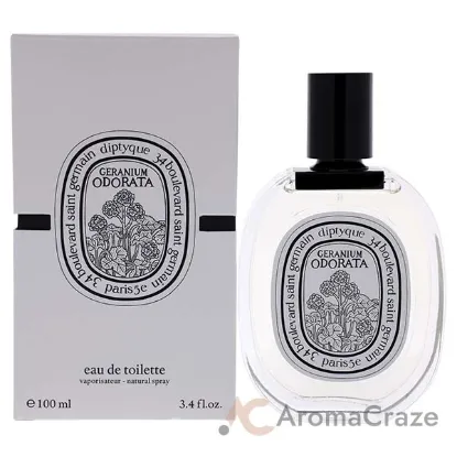 Picture of Geranium Odorata by Diptyque for Women - 3.4 oz EDT Spray