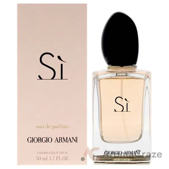 Picture of Giorgio Armani Si by Giorgio Armani for Women - 1.7 oz EDP Spray