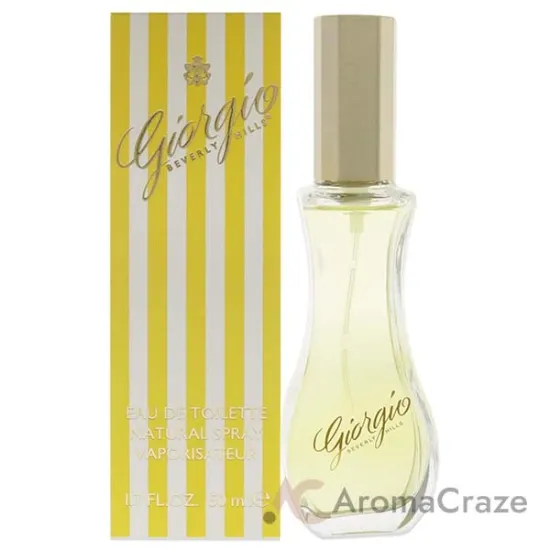 Picture of Giorgio by Giorgio Beverly Hills for Women - 1.7 oz EDT Spray