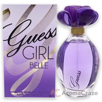 Picture of Girl Belle by Guess for Women - 3.4 oz EDT Spray