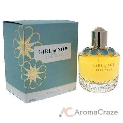Picture of Girl Of Now by Elie Saab for Women - 3 oz EDP Spray