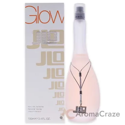 Picture of Glow by Jennifer Lopez for Women - 3.4 oz EDT Spray