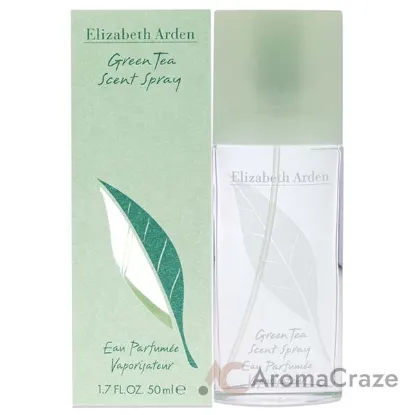 Picture of Green Tea by Elizabeth Arden for Women - 1.7 oz Scent Spray