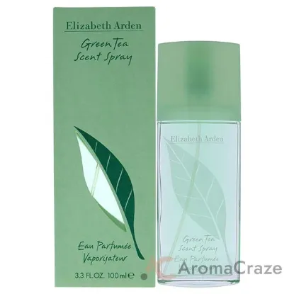 Picture of Green Tea by Elizabeth Arden for Women - 3.3 oz Scent Spray