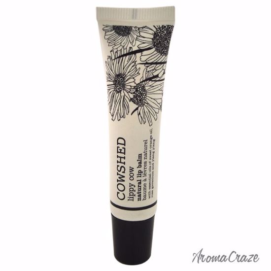 Cowshed Lippy Cow Natural Lip Balm for Women 0.4 oz