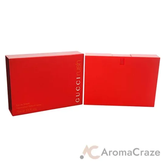 Picture of Gucci Rush by Gucci for Women - 2.5 oz EDT Spray