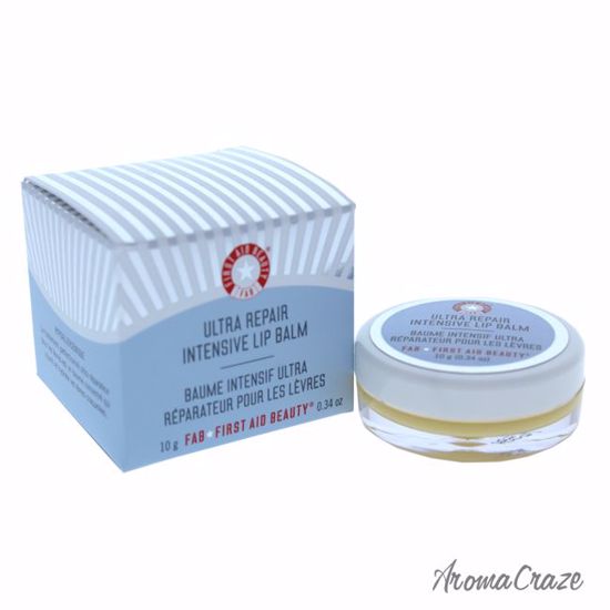 First Aid Beauty Ultra Repair Intensive Lip Balm for Women 0