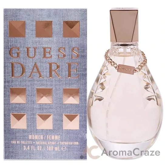 Picture of Guess Dare by Guess for Women - 3.4 oz EDT Spray