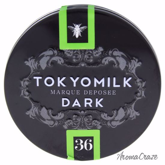 TokyoMilk Lip Elixir # 36 Salted Caramel Lip Balm for Women 