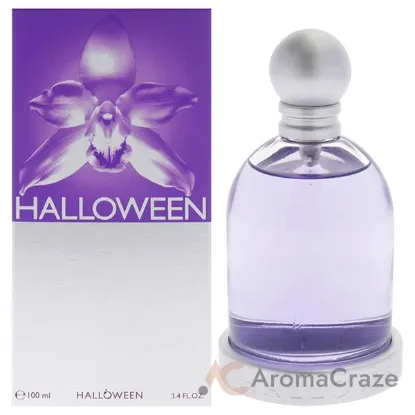 Picture of Halloween by J. Del Pozo for Women - 3.4 oz EDT Spray