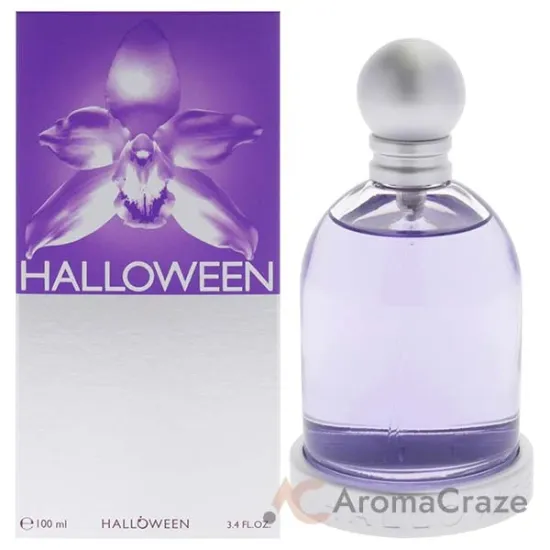 Picture of Halloween by J. Del Pozo for Women - 3.4 oz EDT Spray