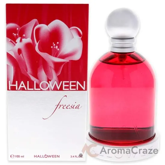 Picture of Halloween Freesia by J. Del Pozo for Women - 3.4 oz EDT Spray