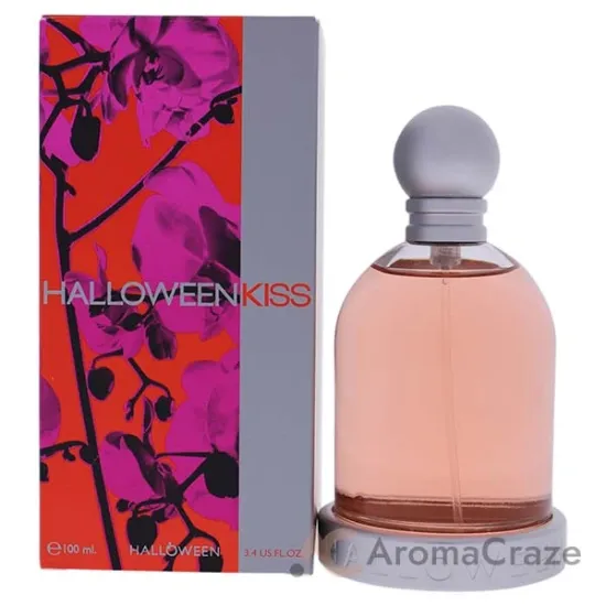Picture of Halloween Kiss by J. Del Pozo for Women - 3.4 oz EDT Spray