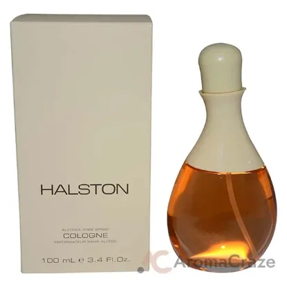 Picture of Halston by Halston for Women - 3.4 oz Cologne Spray