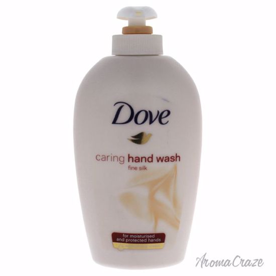 Dove Caring Hand Wash Fine Silk Unisex 6.7 oz