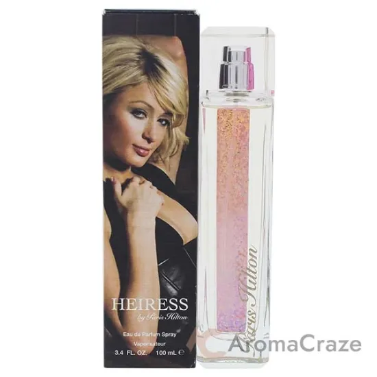 Picture of Heiress by Paris Hilton for Women - 3.4 oz EDP Spray