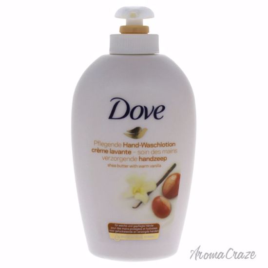 Dove Caring Hand Wash Shea Butter With Warm Vanilla Unisex 6