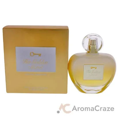 Picture of Her Golden Secret by Antonio Banderas for Women - 2.7 oz EDT Spray