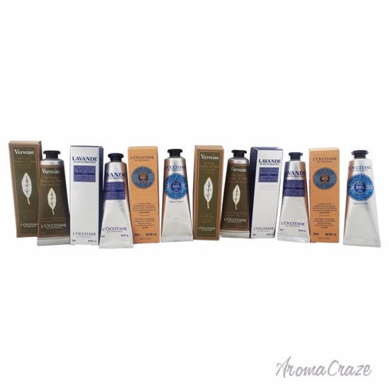 L'Occitane Happy Hands Kit 2 x 1oz Shea Butter Hand Cream Dr