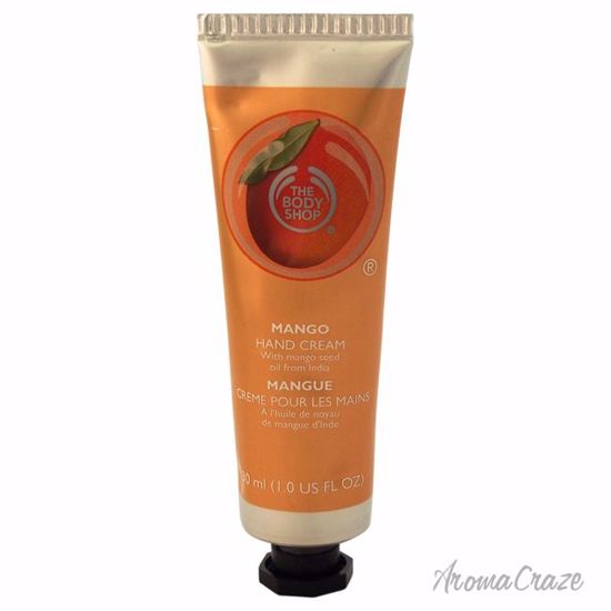 The Body Shop Mango Hand Cream Unisex 1 oz