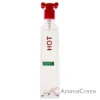 Picture of Hot by United Colors of Benetton for Women - 3.3 oz EDT Spray