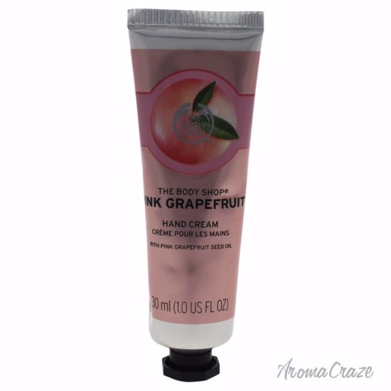 The Body Shop Pink Grapefruit Hand Cream Unisex 1 oz